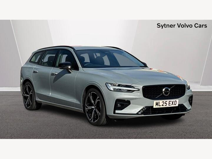 Volvo V60 2.0 B4 MHEV Plus DCT Auto Euro 6 (s/s) 5dr