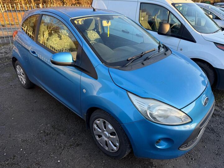 Ford Ka 1.2 Edge Euro 5 (s/s) 3dr