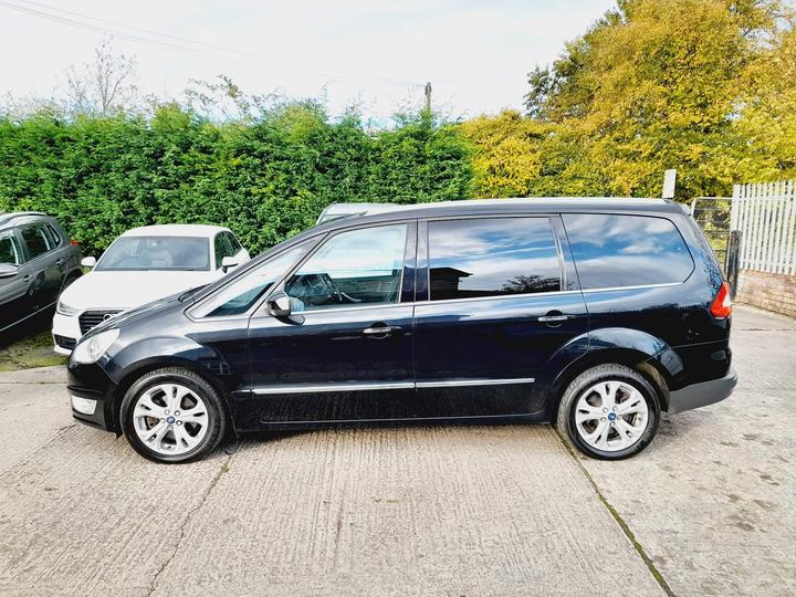 Ford Galaxy 2.0 TDCi Titanium X Powershift Euro 5 5dr