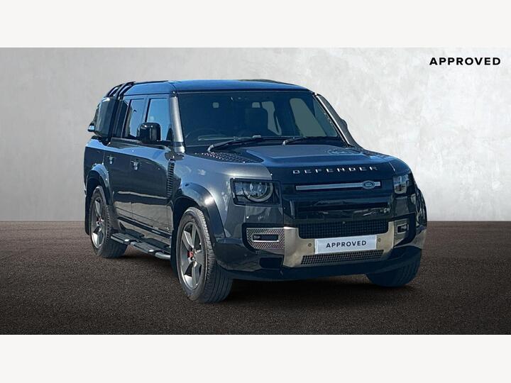 Land Rover Defender 130 3.0 D300 MHEV X Auto 4WD Euro 6 (s/s) 5dr Land Rover Defender 130 3.0 D300 MHEV X Auto 4WD Euro 6 (s/s) 5dr