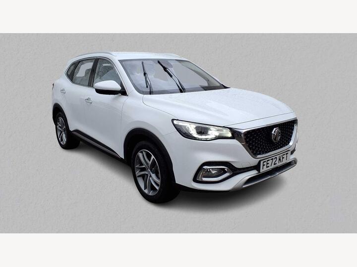 MG MG HS 1.5 T-GDI Excite DCT Euro 6 (s/s) 5dr