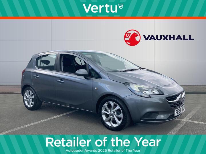 Vauxhall Corsa 1.4i EcoTEC Energy Euro 6 5dr