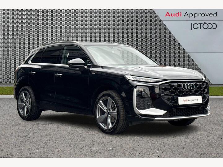 Audi Q3 1.5 TFSI S Line S Tronic Euro 6 (s/s) 5dr