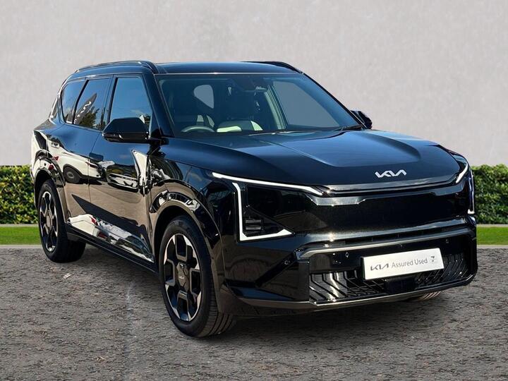 Kia EV5 81.4kWh GT-Line S Auto 5dr