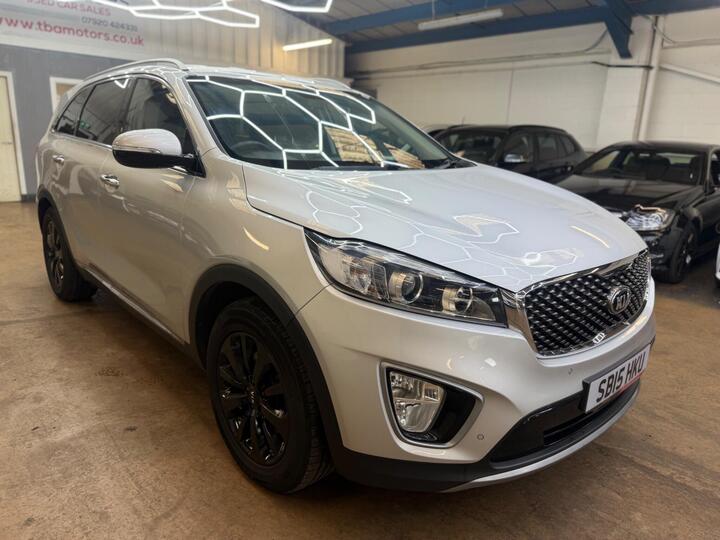 Kia Sorento 2.2 CRDi KX-2 AWD Euro 6 (s/s) 5dr