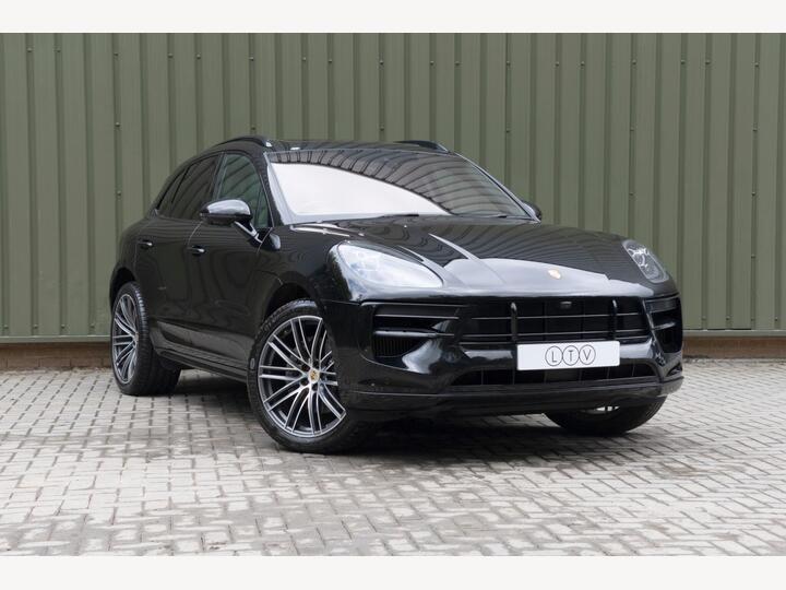 Porsche Macan 3.0T V6 S PDK 4WD Euro 6 (s/s) 5dr
