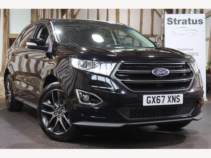 Ford Edge 2.0 TDCi Sport Powershift AWD Euro 6 (s/s) 5dr
