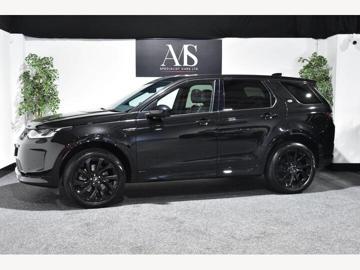 Land Rover Discovery Sport 2.0 P250 MHEV R-Dynamic HSE Auto 4WD Euro 6 (s/s) 5dr