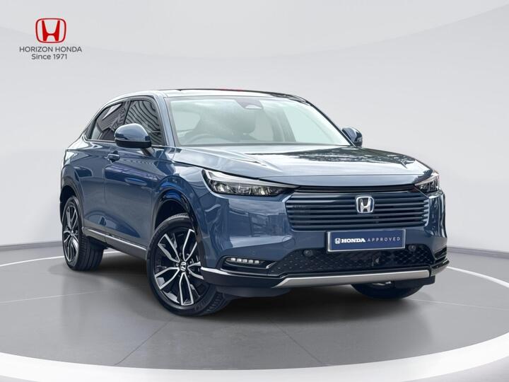 Honda HR-V 1.5 H I-MMD E:HEV Advance CVT Euro 6 (s/s) 5dr