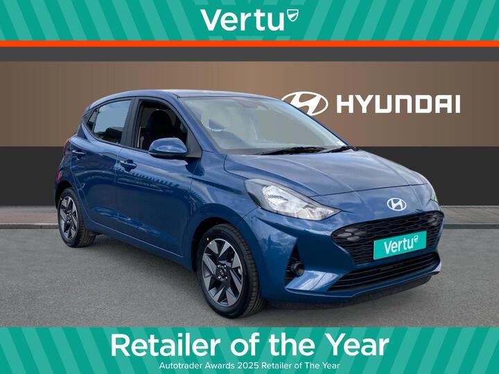 Hyundai I10 1.0 Advance Auto Euro 6 (s/s) 5dr