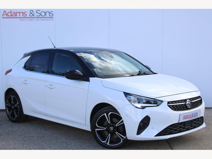 Vauxhall Corsa 1.2 Turbo Elite Nav Premium Euro 6 (s/s) 5dr