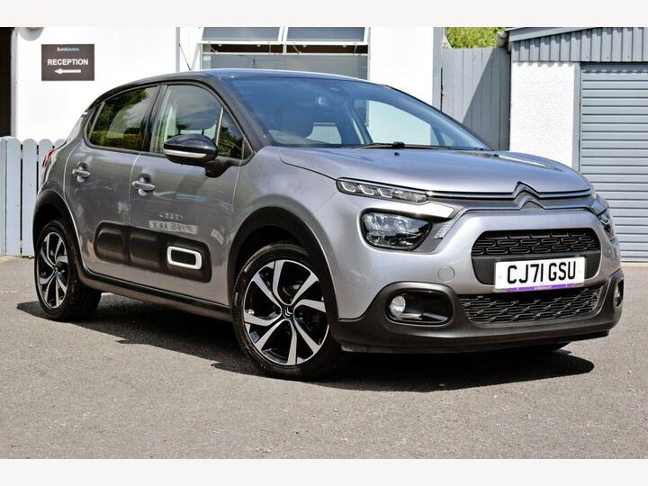 Citroen C3 1.2 PureTech Shine Plus Euro 6 (s/s) 5dr