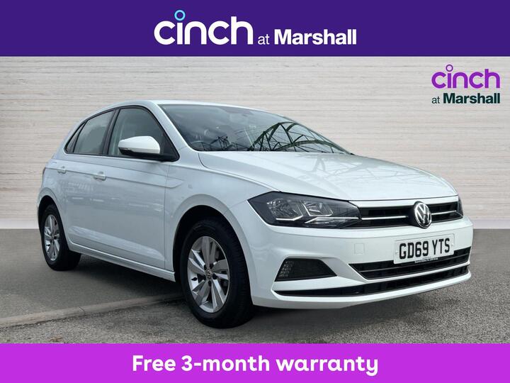Volkswagen Polo 1.0 EVO SE Euro 6 (s/s) 5dr