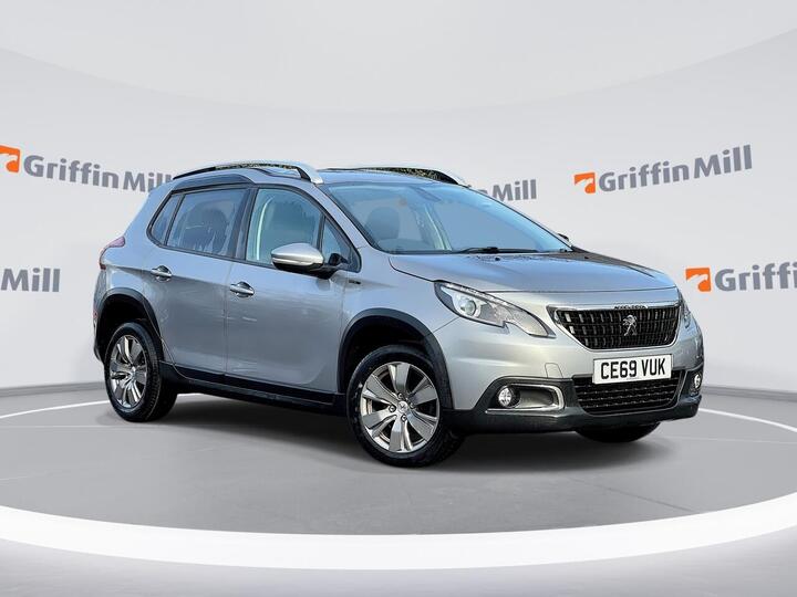 Peugeot 2008 1.2 PureTech Signature Euro 6 (s/s) 5dr