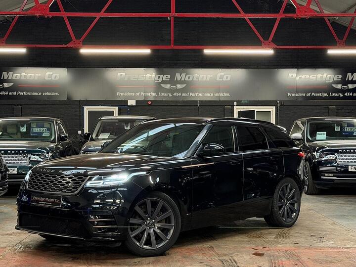 Land Rover Range Rover Velar 3.0 D275 R-Dynamic HSE Auto 4WD Euro 6 (s/s) 5dr