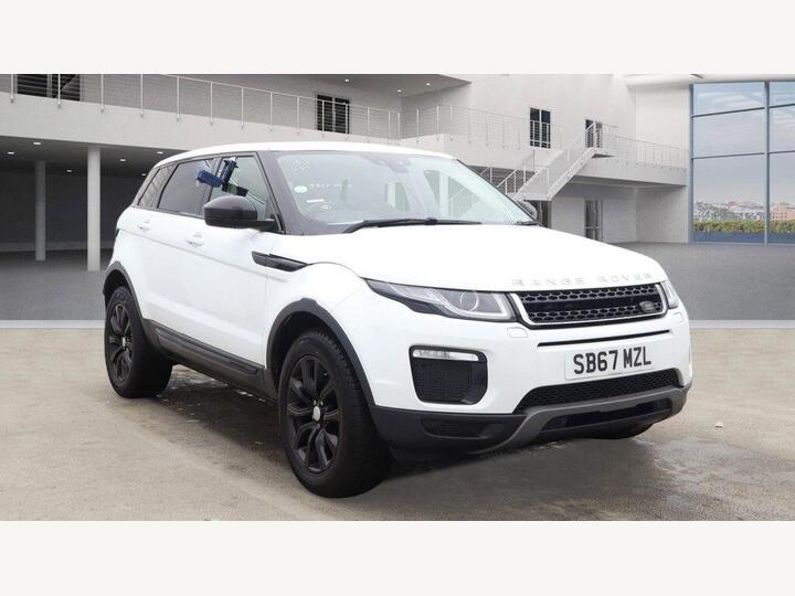 Land Rover Range Rover Evoque 2.0 ED4 SE Tech FWD Euro 6 (s/s) 5dr