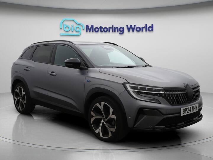 Renault Austral 1.2 E-TECH Techno Esprit Alpine Auto Euro 6 (s/s) 5dr Renault Austral 1.2 E-TECH Techno Esprit Alpine Auto Euro 6 (s/s) 5dr