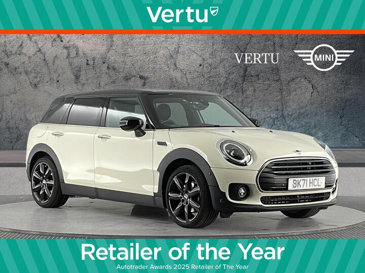 MINI Clubman 1.5 Cooper Exclusive Steptronic Euro 6 (s/s) 6dr