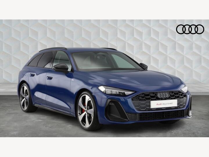Audi A5 Avant 2.0 TFSI Edition 1 S Tronic Euro 6 (s/s) 5dr