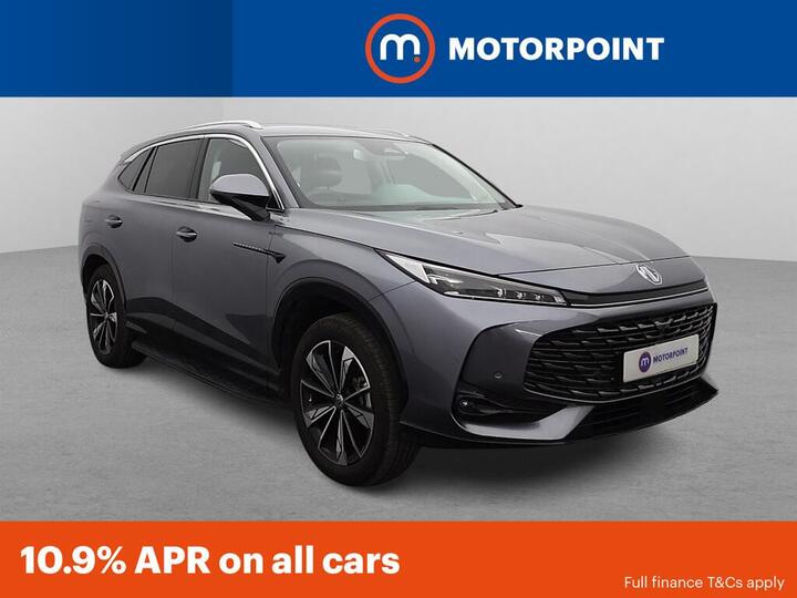 MG HS 1.5 T-GDI 24.7kWh Trophy Auto Euro 6 (s/s) 5dr