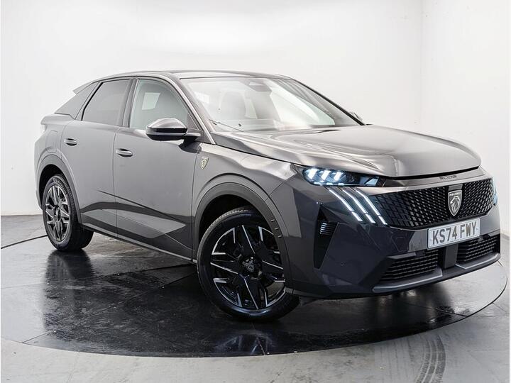 Peugeot 3008 1.2 HYBRID GT E-DSC6 Euro 6 (s/s) 5dr