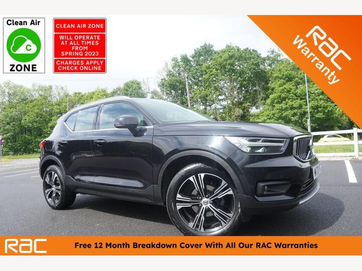 Volvo XC40 1.5 T3 Inscription Pro Euro 6 (s/s) 5dr