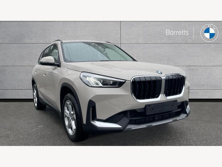 BMW X1 1.5 20i MHT Sport DCT SDrive Euro 6 (s/s) 5dr