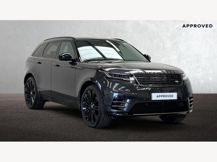 Land Rover Range Rover Velar 2.0 D200 MHEV Autobiography Auto 4WD Euro 6 (s/s) 5dr