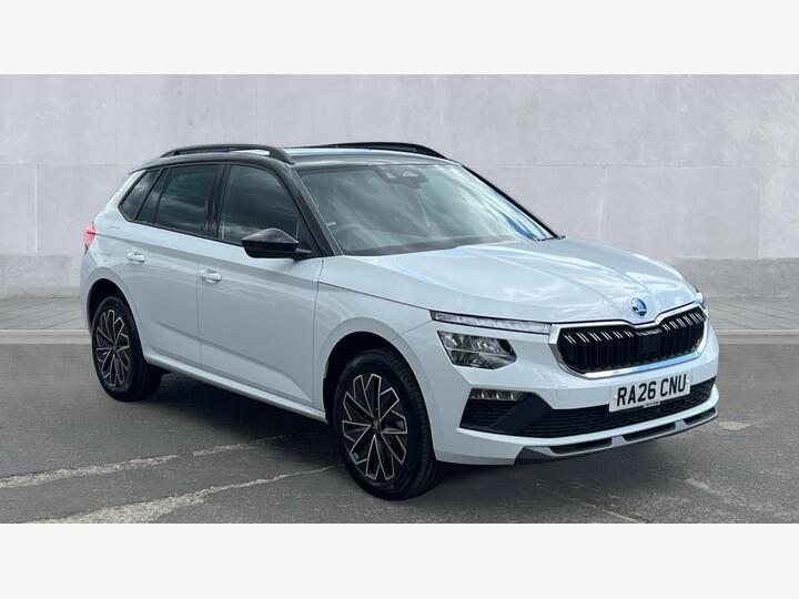 Skoda Kamiq 1.0 TSI Design Edition DSG Euro 6 (s/s) 5dr