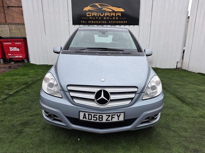Mercedes-Benz B Class 1.7 B170 Sport 5dr