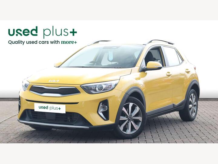 Kia Stonic 1.0 T-GDi 2 Euro 6 (s/s) 5dr