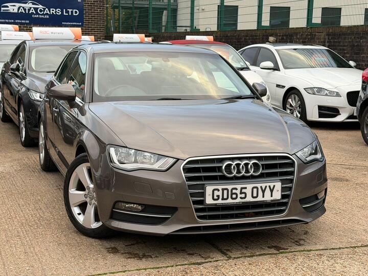 Audi A3 1.4 TFSI CoD Sport Sportback Euro 6 (s/s) 5dr