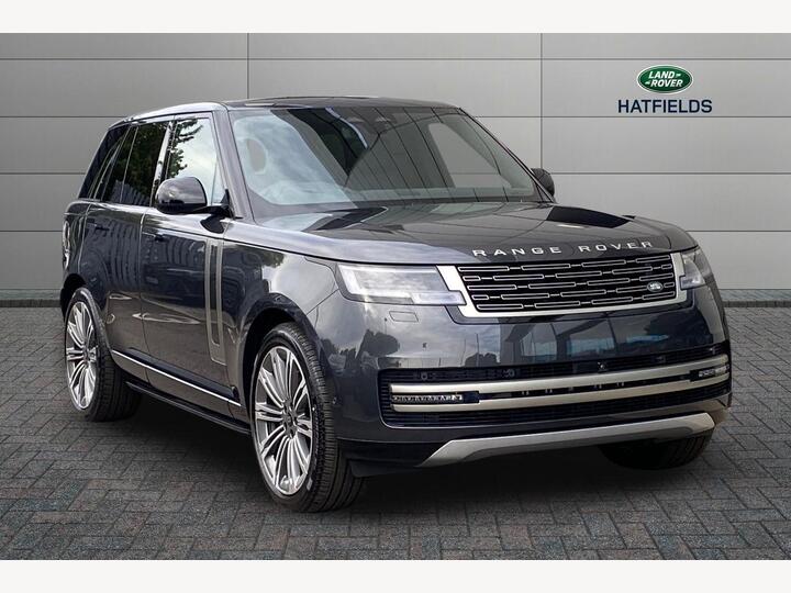 Land Rover Range Rover 3.0 D300 MHEV Westminster Edition Auto 4WD Euro 6 (s/s) 5dr