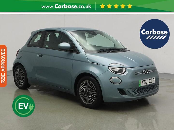 Fiat 500e 42kWh Icon Auto 3dr
