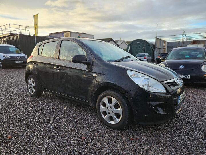 Hyundai I20 1.2 Comfort Euro 5 5dr