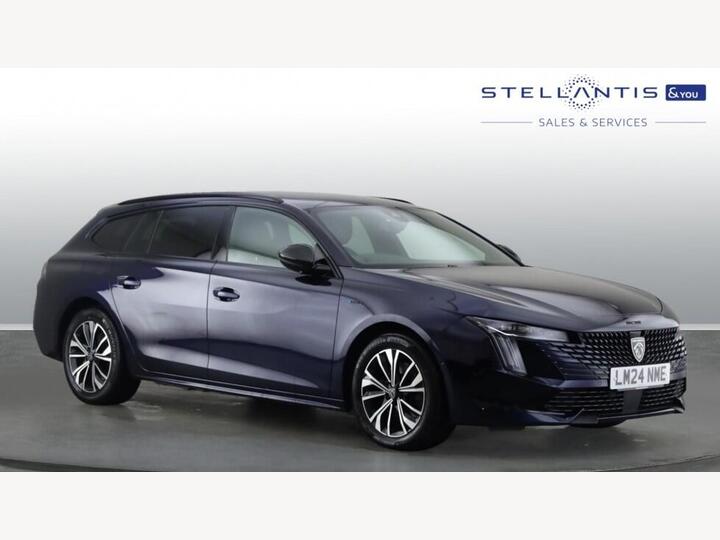 Peugeot 508 SW 1.6 12.4kWh Allure E-EAT Euro 6 (s/s) 5dr