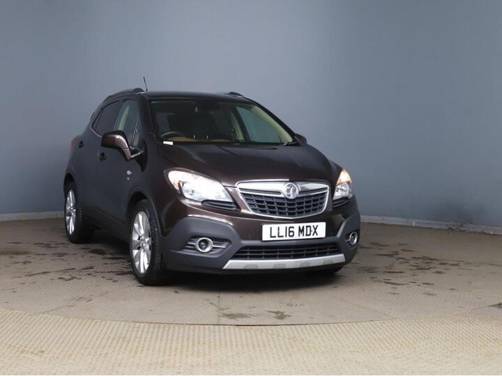 Vauxhall MOKKA 1.4i Turbo SE Auto 2WD Euro 6 5dr