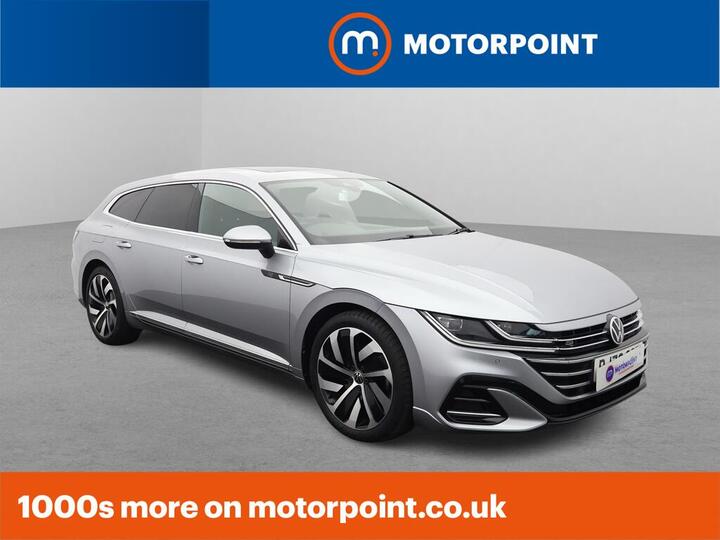 Volkswagen Arteon 2.0 TSI R-Line Shooting Brake DSG Euro 6 (s/s) 5dr