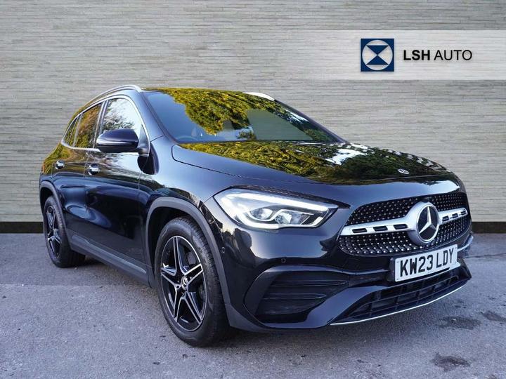 Mercedes-Benz GLA Class 1.3 GLA200 AMG Line (Premium) 7G-DCT Euro 6 (s/s) 5dr