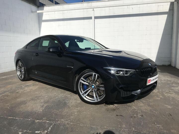 BMW M4 3.0 BiTurbo GPF DCT Euro 6 (s/s) 2dr