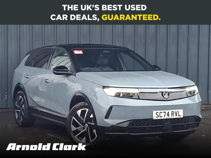 Vauxhall Grandland Electric 73kWh GS Auto 5dr