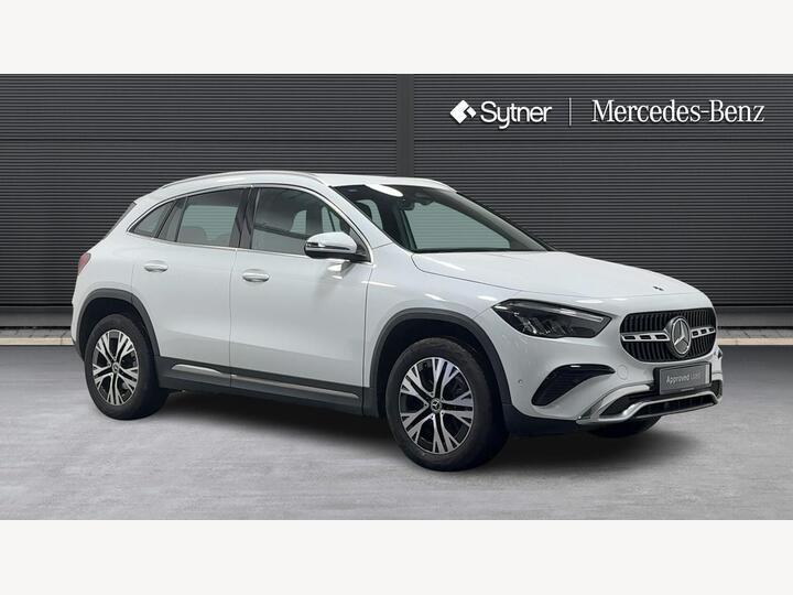 Mercedes-Benz GLA CLASS 1.3 GLA200h MHEV Sport (Executive) 7G-DCT Euro 6 (s/s) 5dr