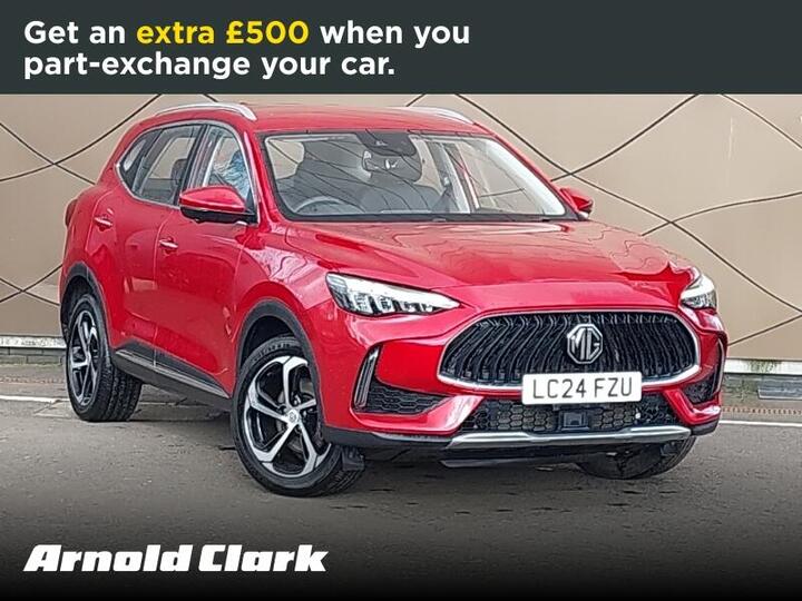 MG MG HS 1.5 T-GDI 16.6kWh SE Auto Euro 6 (s/s) 5dr