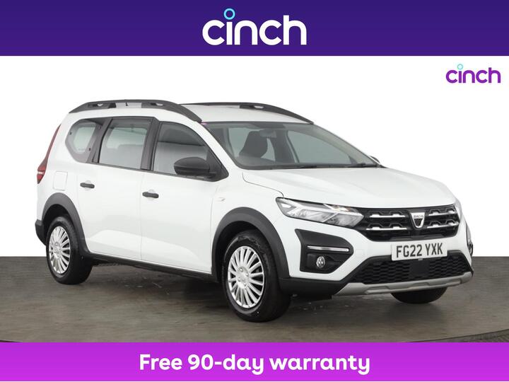 Dacia Jogger 1.0 TCe Essential Euro 6 (s/s) 5dr