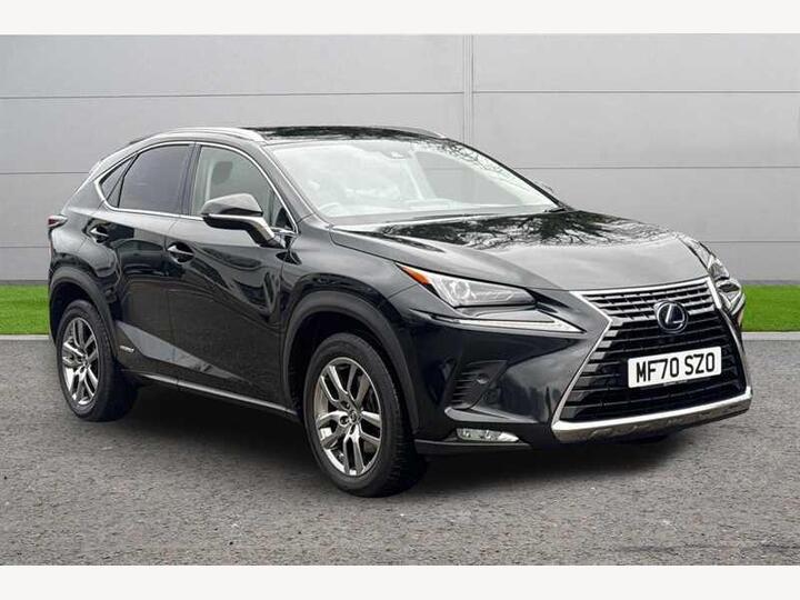 Lexus NX 2.5 300h GPF E-CVT 4WD Euro 6 (s/s) 5dr