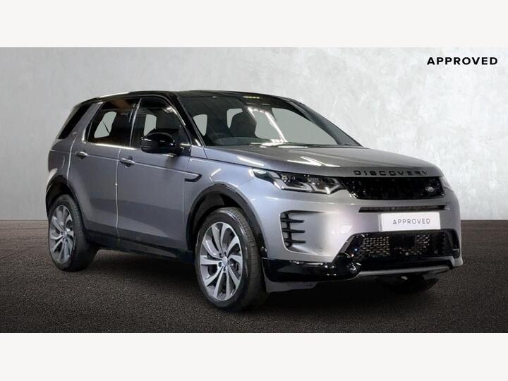 Land Rover DISCOVERY SPORT 1.5 P300e 12.2kWh Dynamic SE Auto 4WD Euro 6 (s/s) 5dr