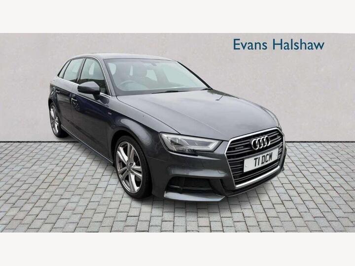 Audi A3 Sportback