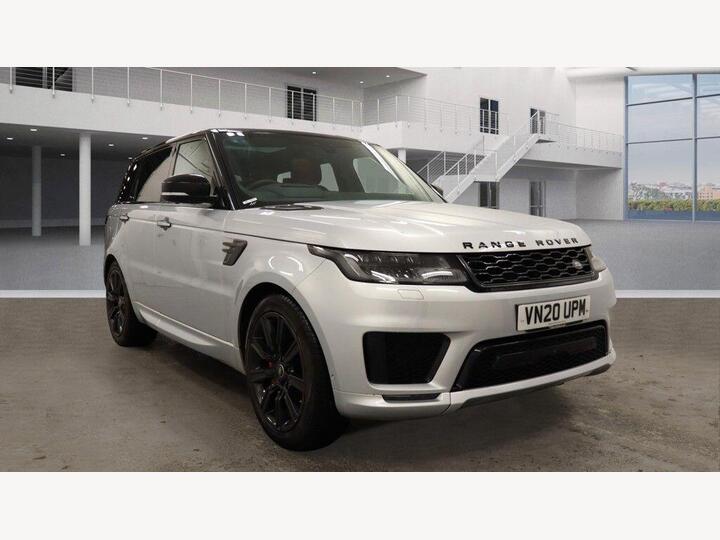 Land Rover Range Rover Sport 3.0 D350 MHEV HST Auto 4WD Euro 6 (s/s) 5dr