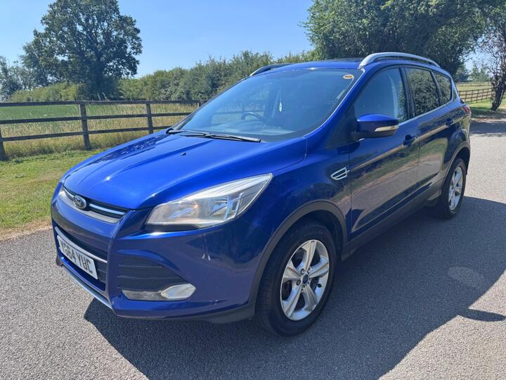 Ford Kuga 2.0 TDCi Zetec 2WD Euro 5 5dr
