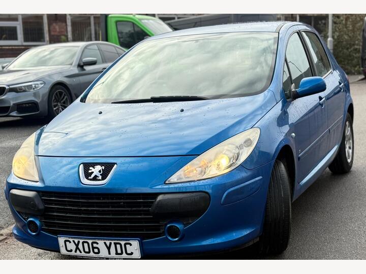 Peugeot 307 1.6 HDi S 5dr